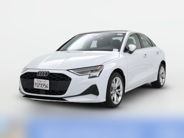 2025 Audi A3 Premium Plus