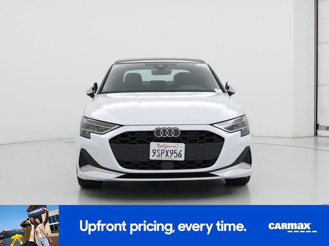 2025 Audi A3 Premium Plus