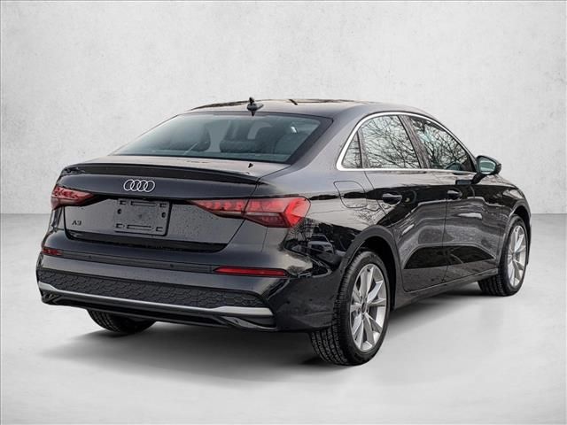 2025 Audi A3 Premium Plus