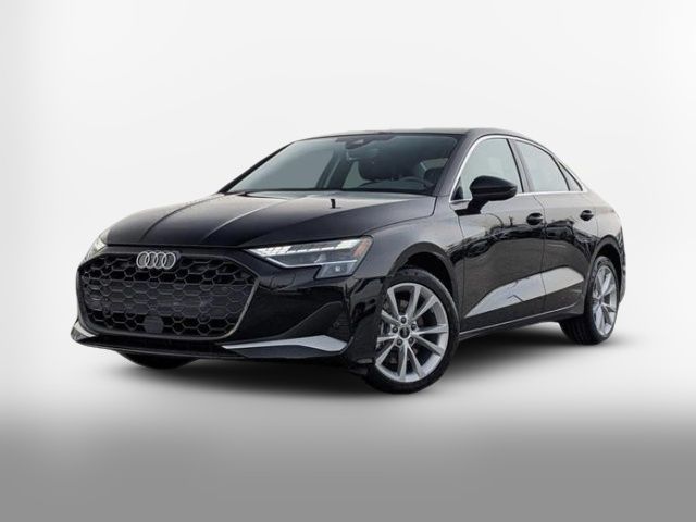 2025 Audi A3 Premium Plus