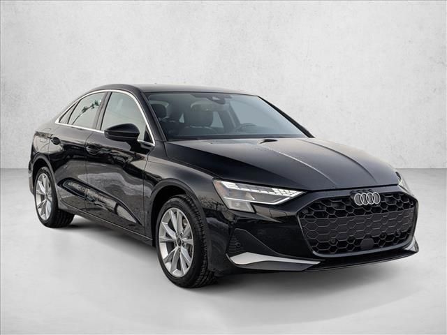 2025 Audi A3 Premium Plus