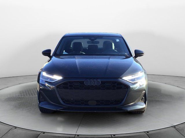 2025 Audi A3 Premium Plus