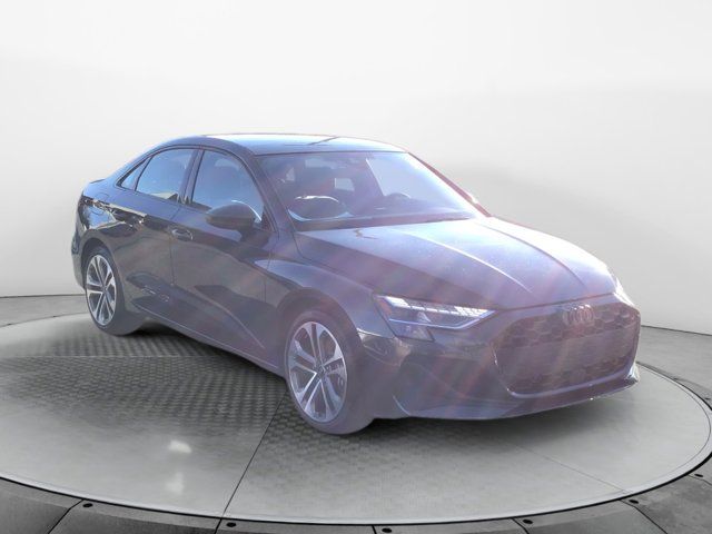 2025 Audi A3 Premium Plus