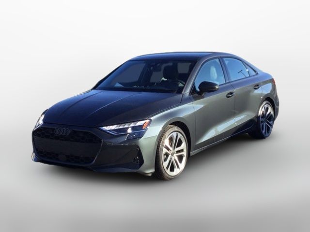 2025 Audi A3 Premium Plus