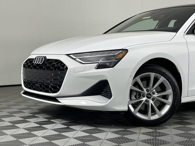 2025 Audi A3 Premium Plus