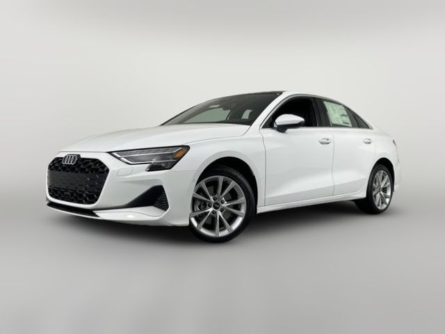 2025 Audi A3 Premium Plus