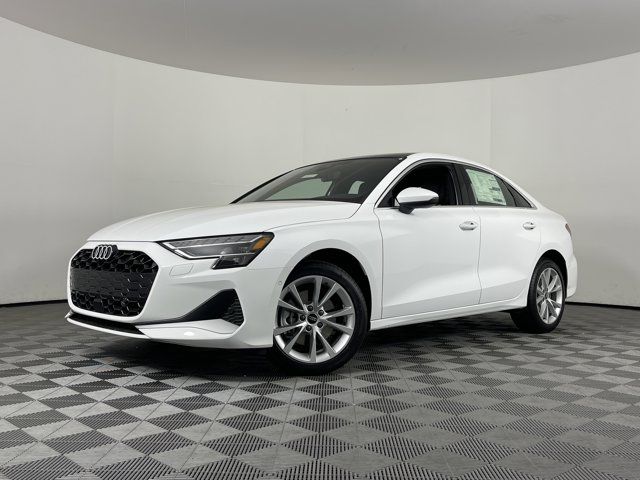 2025 Audi A3 Premium Plus