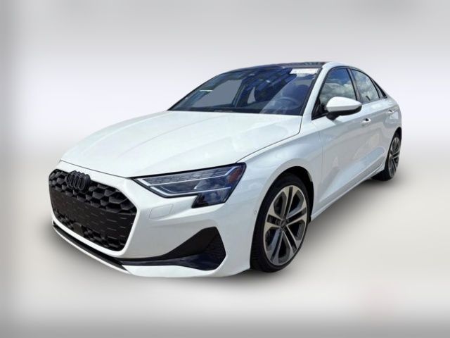 2025 Audi A3 Premium Plus