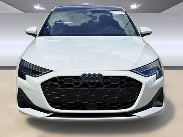 2025 Audi A3 Premium Plus