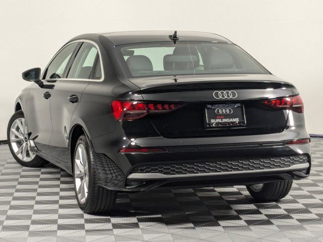 2025 Audi A3 Premium Plus