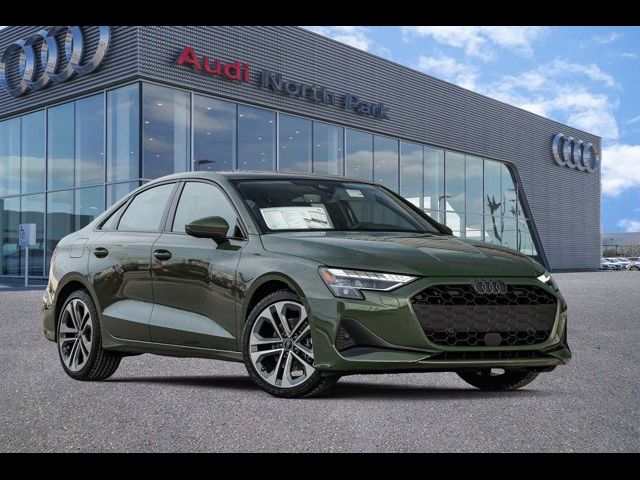 2025 Audi A3 Premium Plus