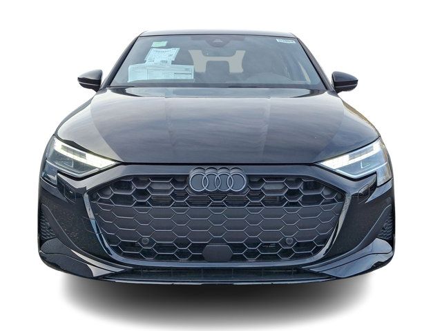 2025 Audi A3 Premium Plus