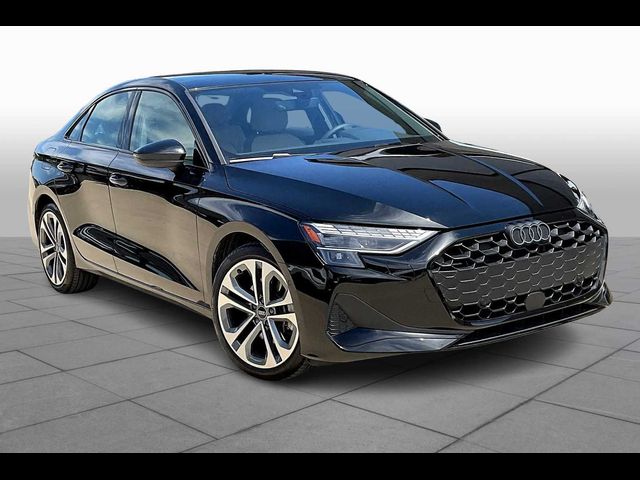 2025 Audi A3 Premium Plus