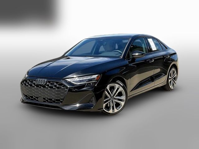 2025 Audi A3 Premium Plus