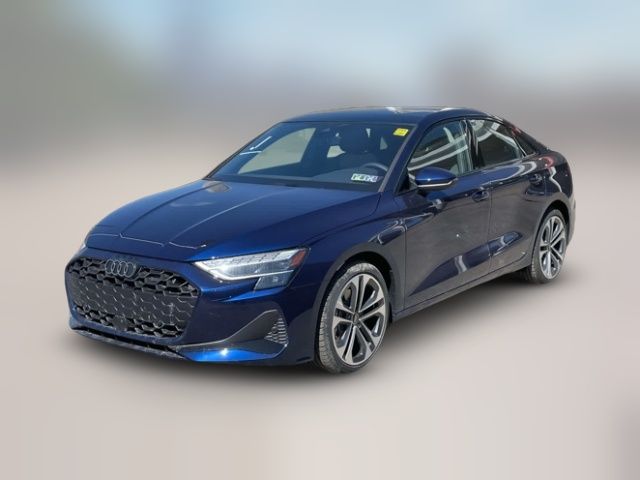 2025 Audi A3 Premium Plus