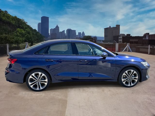 2025 Audi A3 Premium Plus