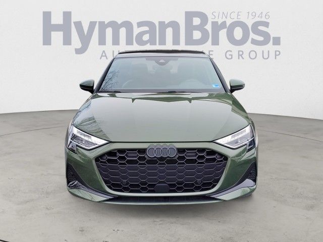 2025 Audi A3 Premium Plus