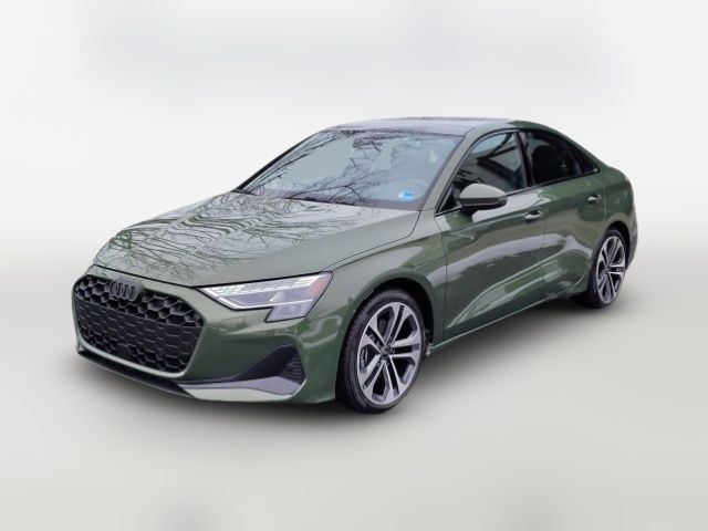 2025 Audi A3 Premium Plus