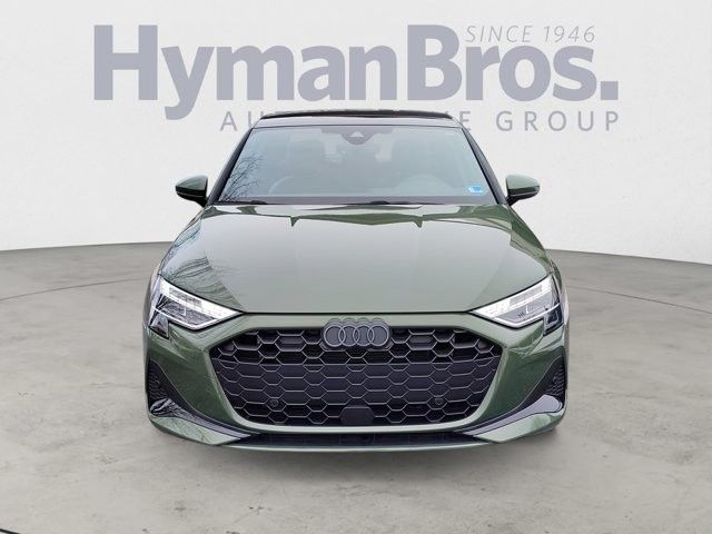 2025 Audi A3 Premium Plus