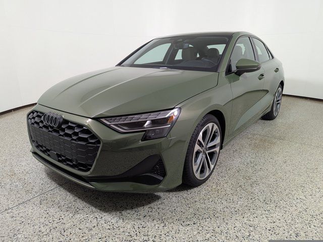 2025 Audi A3 Premium Plus