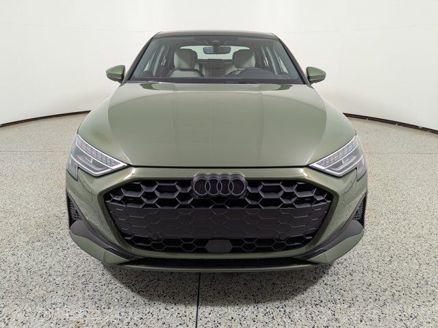 2025 Audi A3 Premium Plus