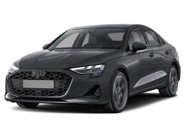 2025 Audi A3 Premium Plus