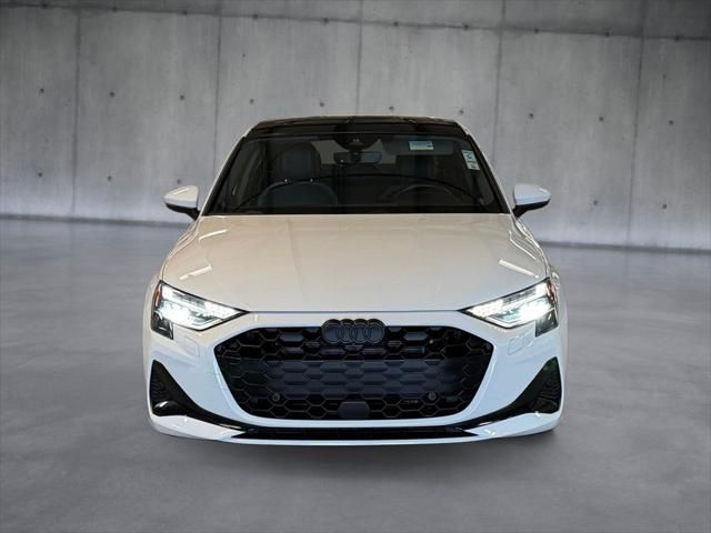 2025 Audi A3 Premium Plus