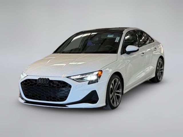 2025 Audi A3 Premium Plus