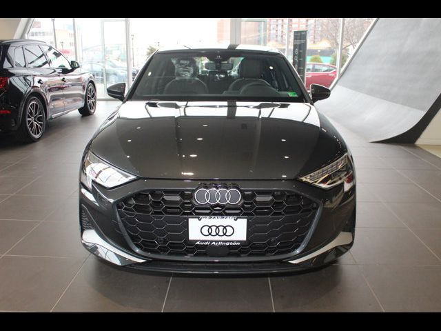 2025 Audi A3 Premium Plus