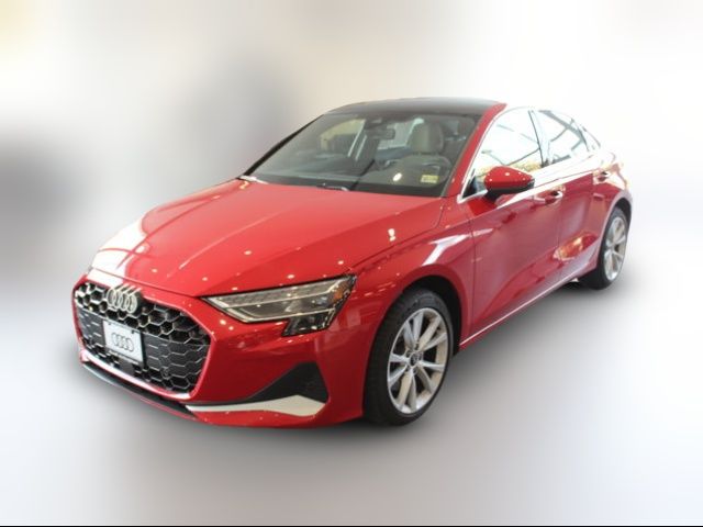 2025 Audi A3 Premium Plus