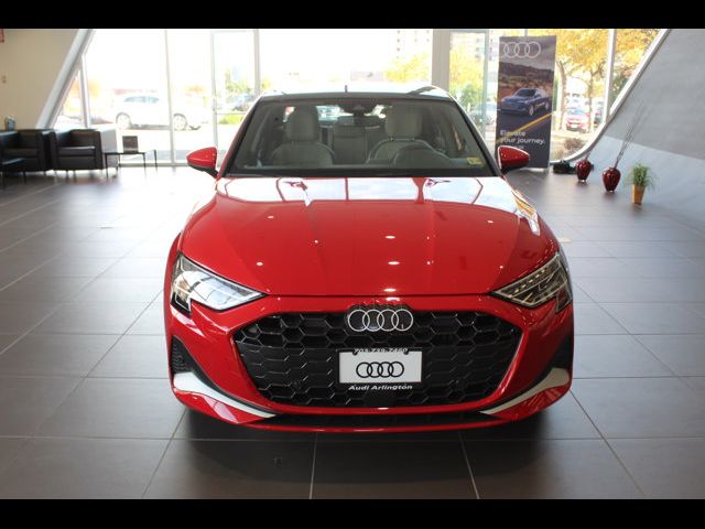 2025 Audi A3 Premium Plus