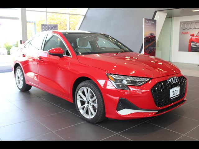 2025 Audi A3 Premium Plus