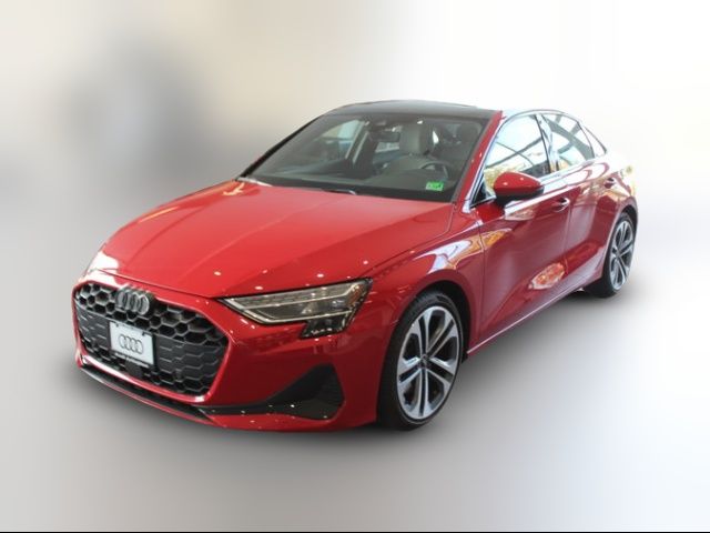 2025 Audi A3 Premium Plus