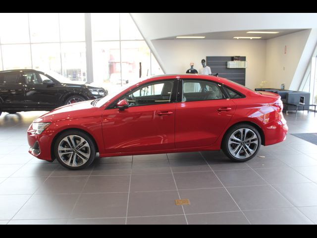 2025 Audi A3 Premium Plus