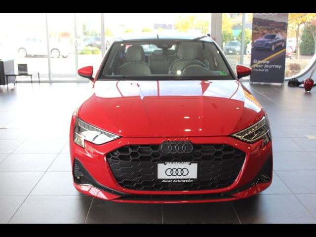 2025 Audi A3 Premium Plus