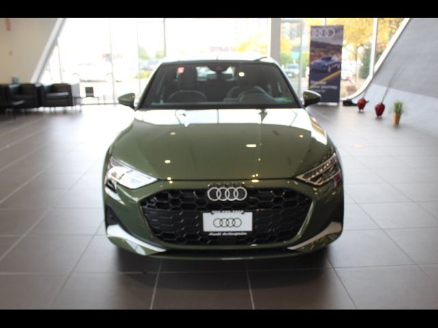 2025 Audi A3 Premium Plus