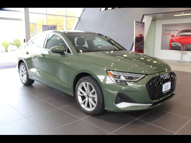 2025 Audi A3 Premium Plus