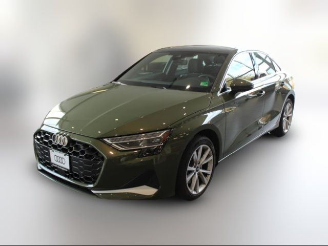 2025 Audi A3 Premium Plus