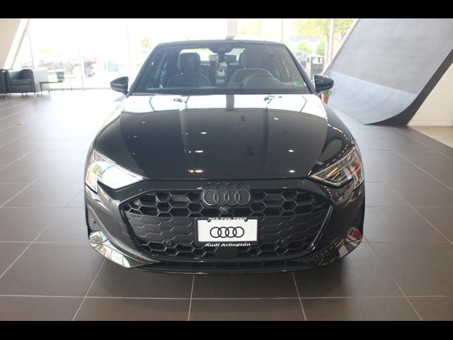 2025 Audi A3 Premium Plus