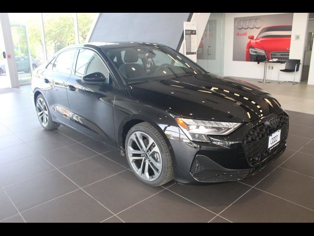 2025 Audi A3 Premium Plus