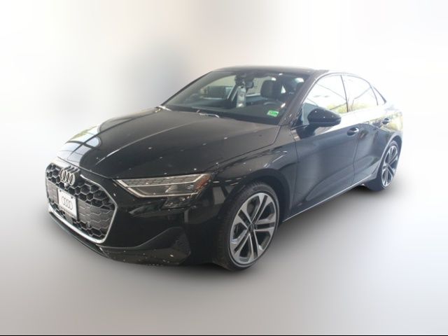 2025 Audi A3 Premium Plus