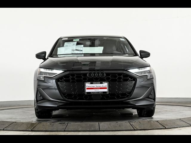 2025 Audi A3 Premium Plus