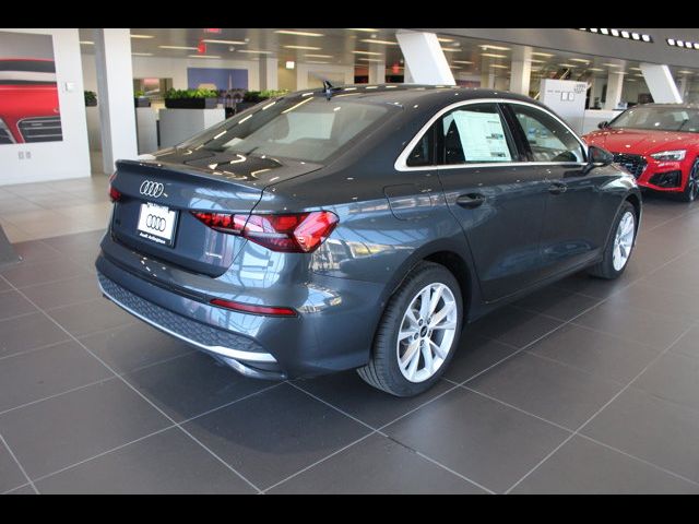 2025 Audi A3 Premium