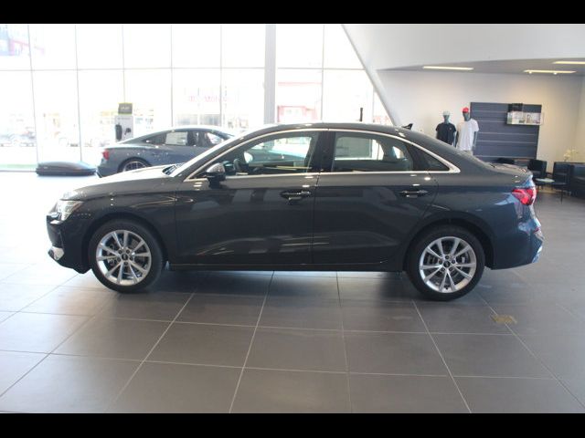 2025 Audi A3 Premium