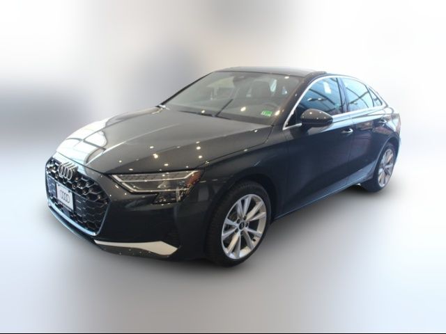 2025 Audi A3 Premium