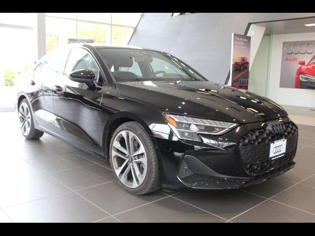 2025 Audi A3 Premium