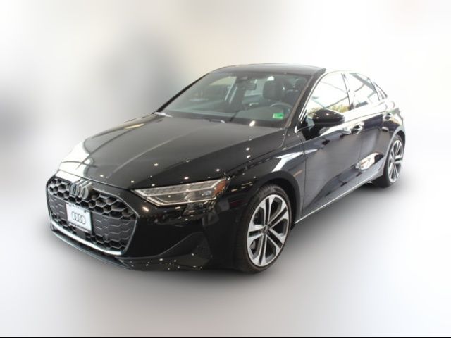 2025 Audi A3 Premium