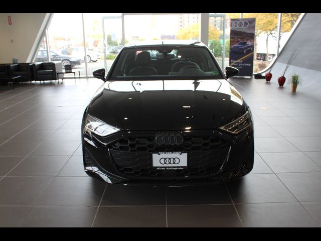 2025 Audi A3 Premium