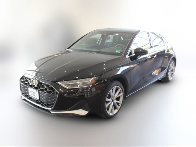 2025 Audi A3 Premium