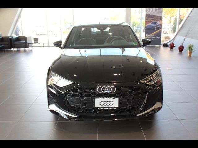 2025 Audi A3 Premium